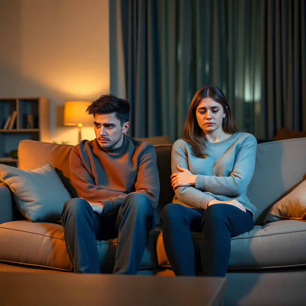 16 signes que vous n'êtes pas avec la bonne personne