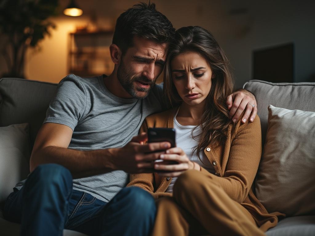 homme trop étouffant