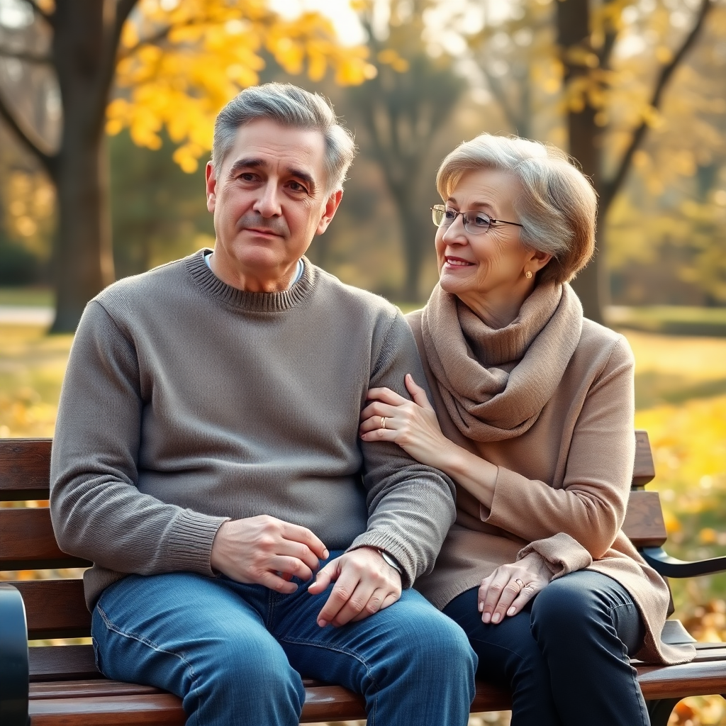 comment conquérir un homme veuf