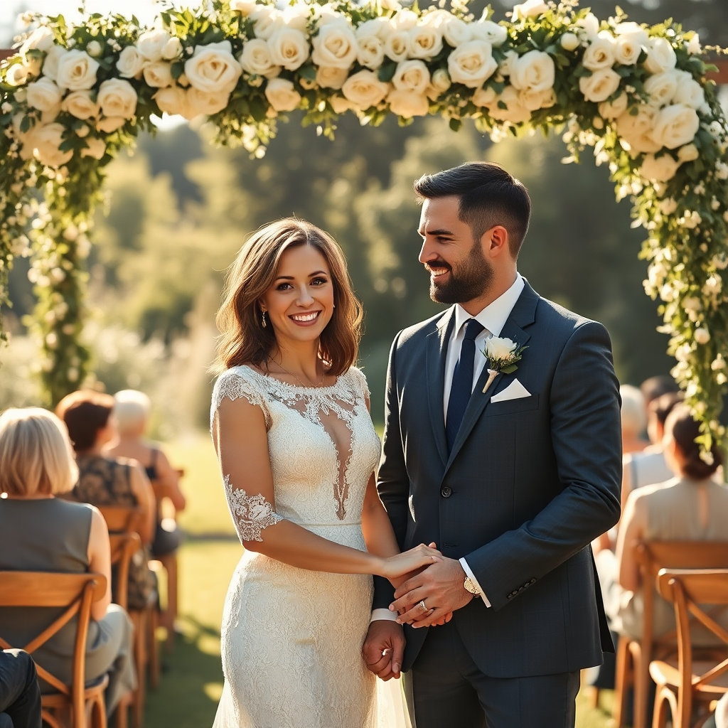 aurélie casse stefan etcheverry mariage