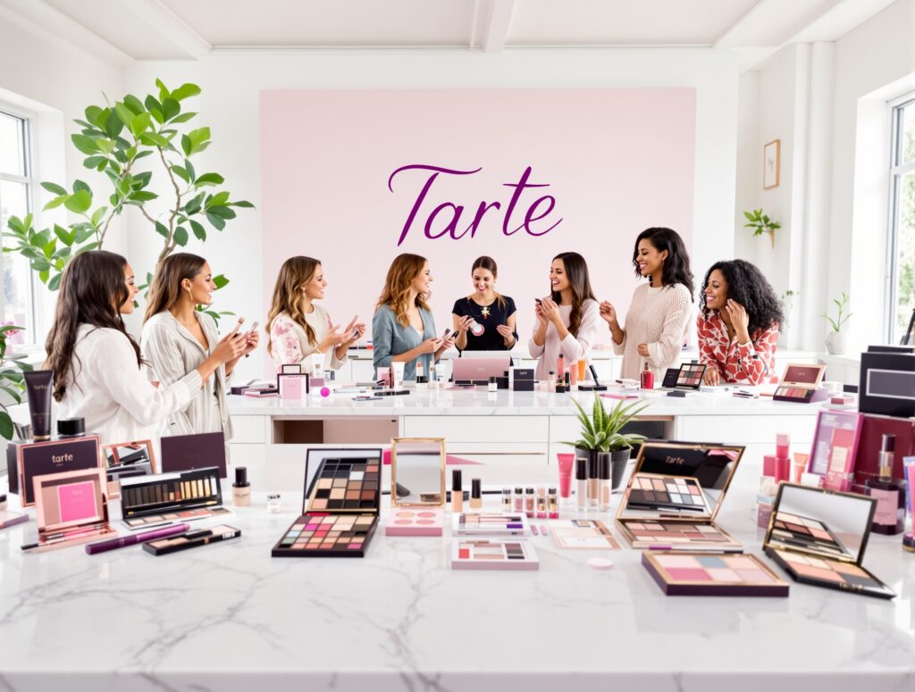 tarte cosmetics company