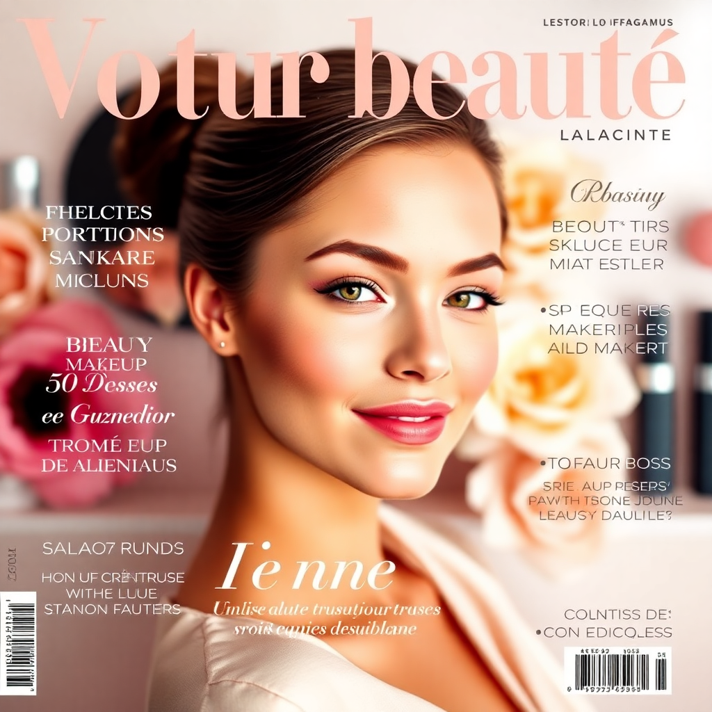 magazine votre beauté