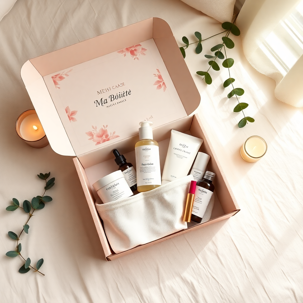 ma boite a beauté