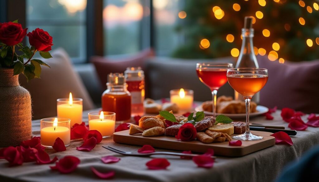 découvrez des idées originales et des conseils pratiques pour pimenter vos apéros intimes et rendre vos soirées sexe encore plus excitantes et complices.