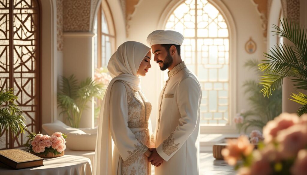 découvrez la signification et le message de rêver de son propre mariage en islam, une expérience riche en symboles spirituels et culturels.