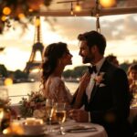 Location péniche mariage Paris